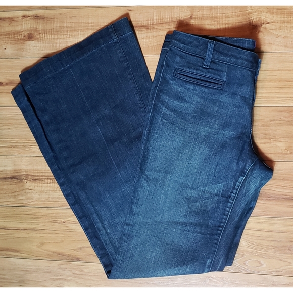 Vintage Bell Bottom Jeans Landlubber 